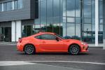 Toyota GT 86 Orange Edition 2017 года (UK)